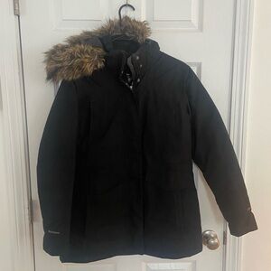 Eddie Bauer Women’s Down Parka Coat
